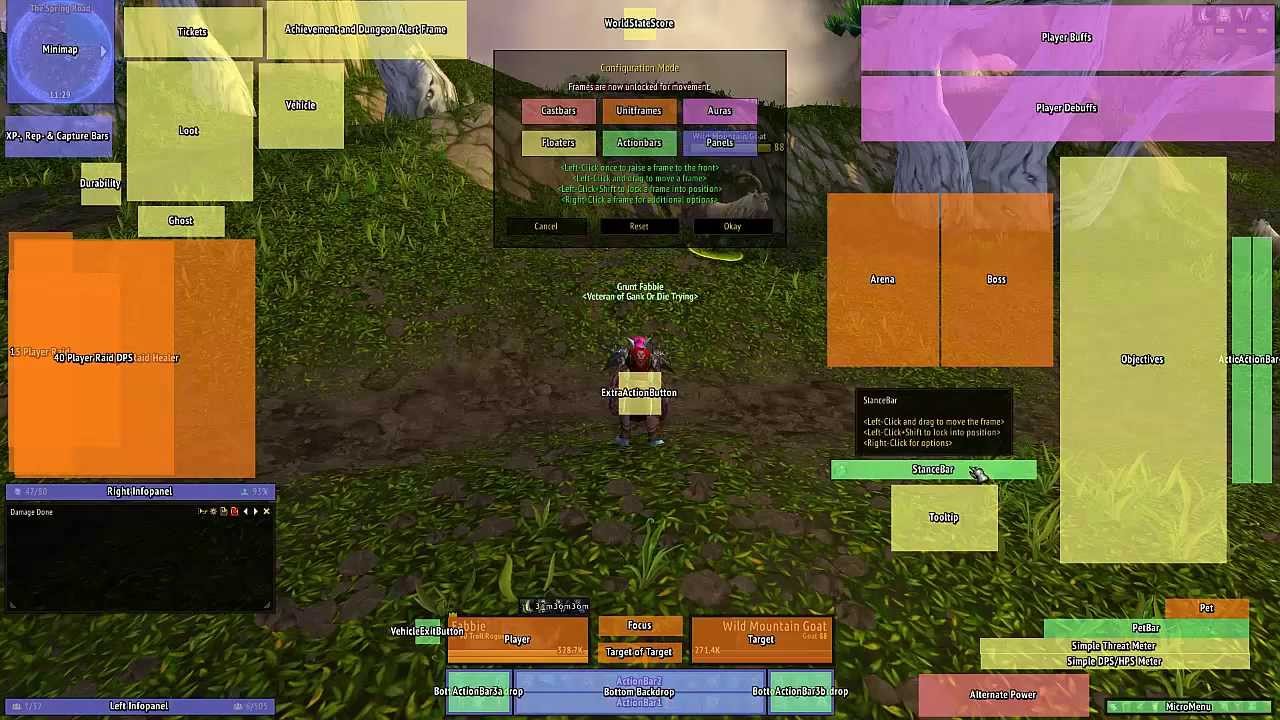 World of Warcraft : (MoP) 5.4 - Basic Addons Guide