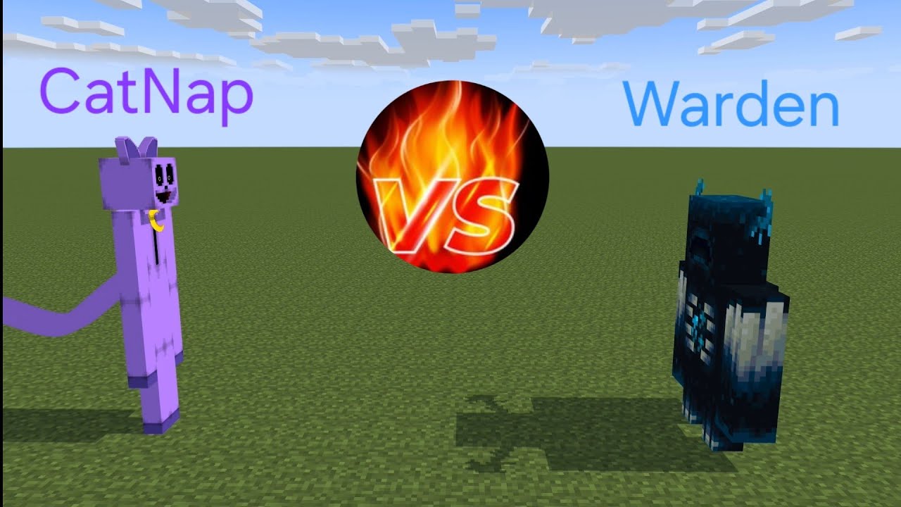 JulianAnimates | CatNap vs Warden [Season 1, Episode 41]