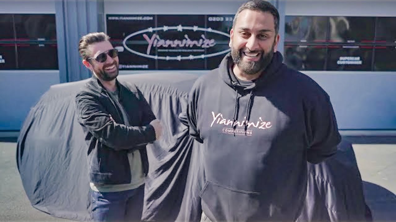 What Has Yiannimize Done to my Toyota GR Yaris!?!