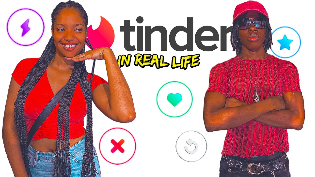 Tinder In Real Life Rizz Edition!