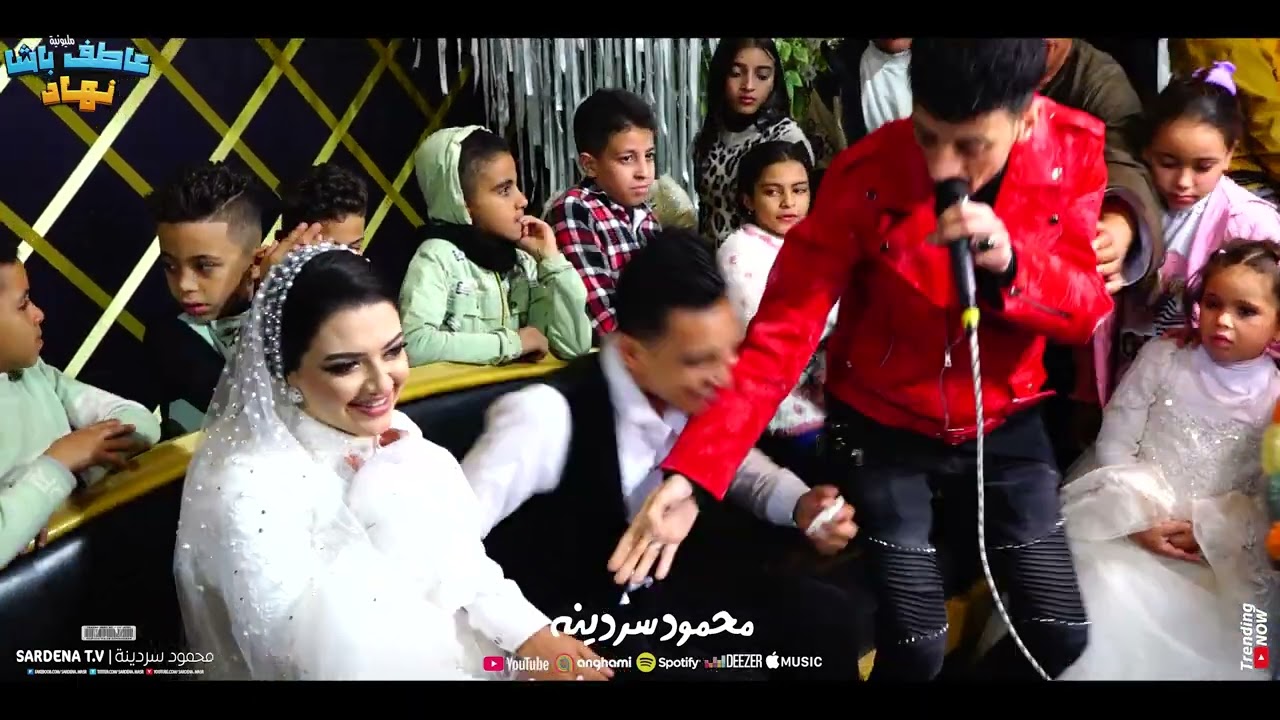 اقوي فقرة للعرسان تشوفها فى حياتك 