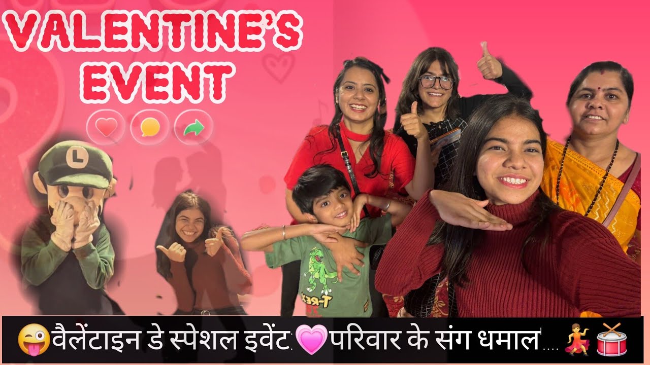 Aaj Humne Kya Kya Dekha🤔😳!! Family ke sath full enjoy🤗♥️!! @Kkrajpurohit #funnyvideo #video vlog 
