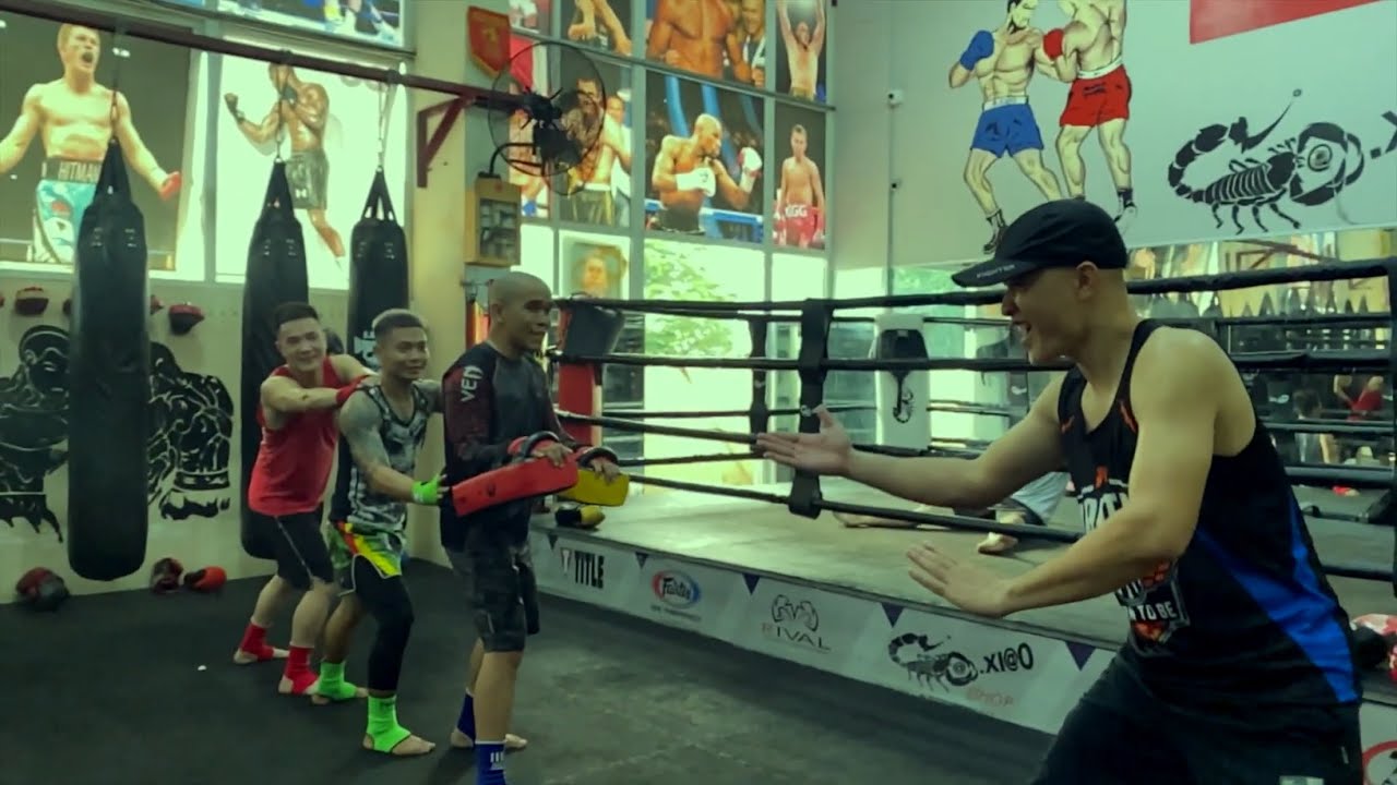 Axiao 16 Years Celebration short ver |Boxing Ha Noi Axiao Club
