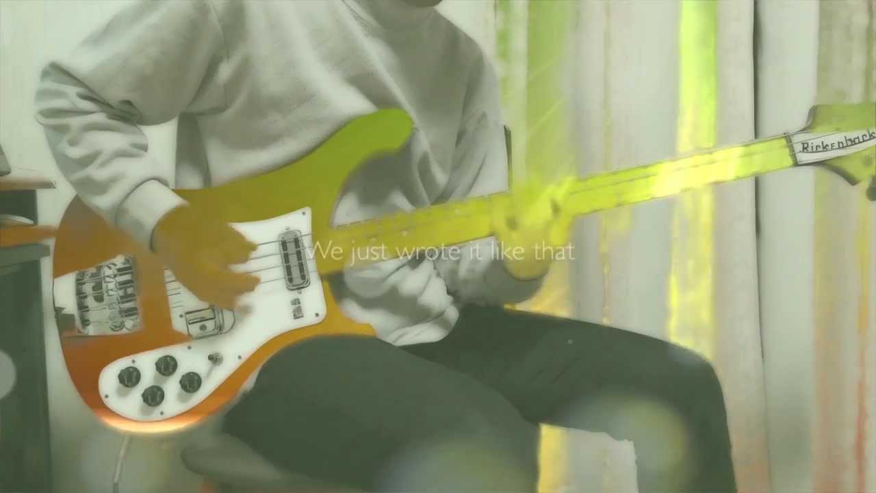 Only A Northern Song - The Beatles karaoke cover