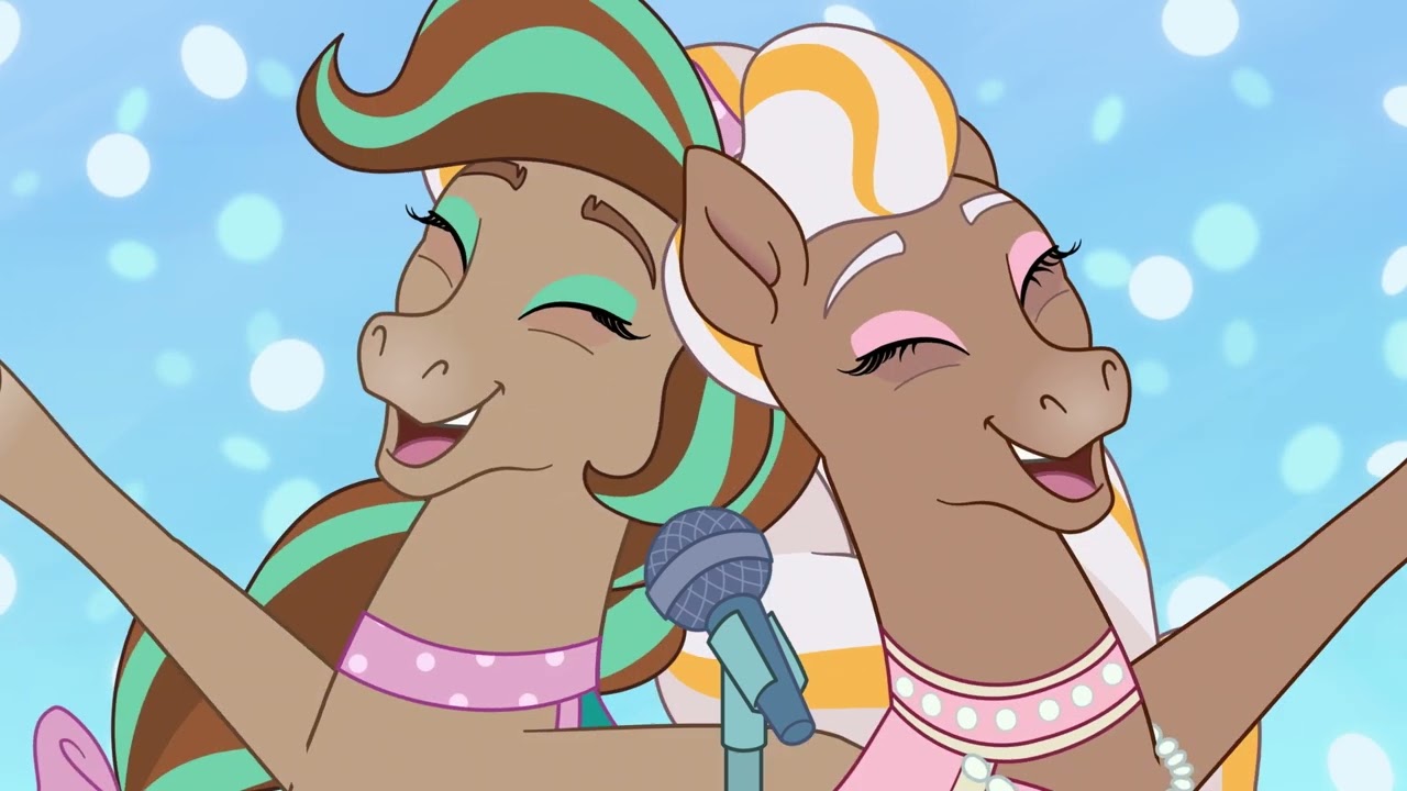 W-I-L-D Song! 🎥🎶 Music Video 🐴 Wild Manes