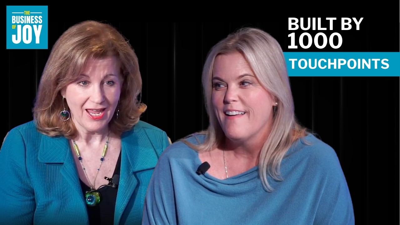 Built by 1,000 Touchpoints: How Great Restaurants Actually Create Value (with Robin Blanchette)