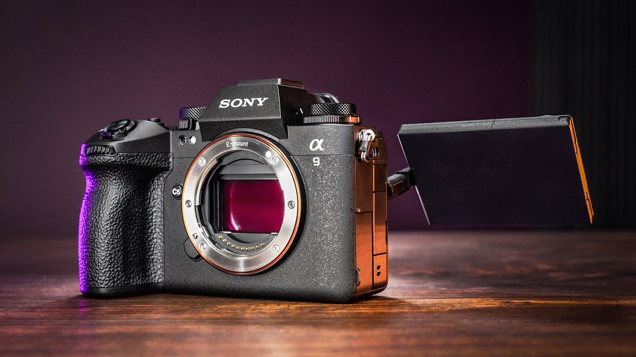 Sony a9 III: Testowanie czujnika