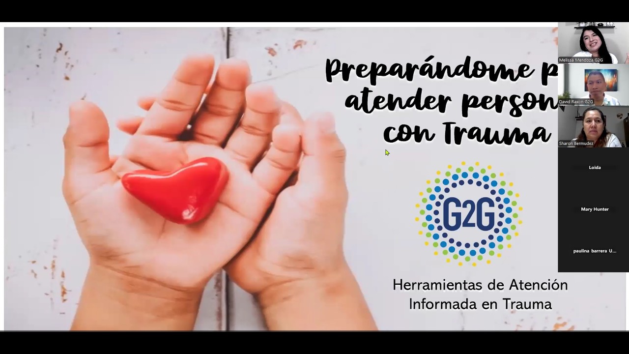 Sesión: Bienvenida e Introducción