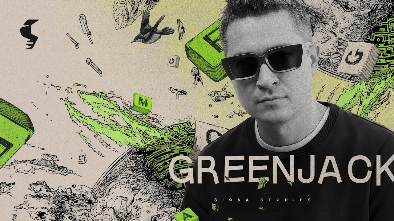 Greenjack - Siona Stories 007