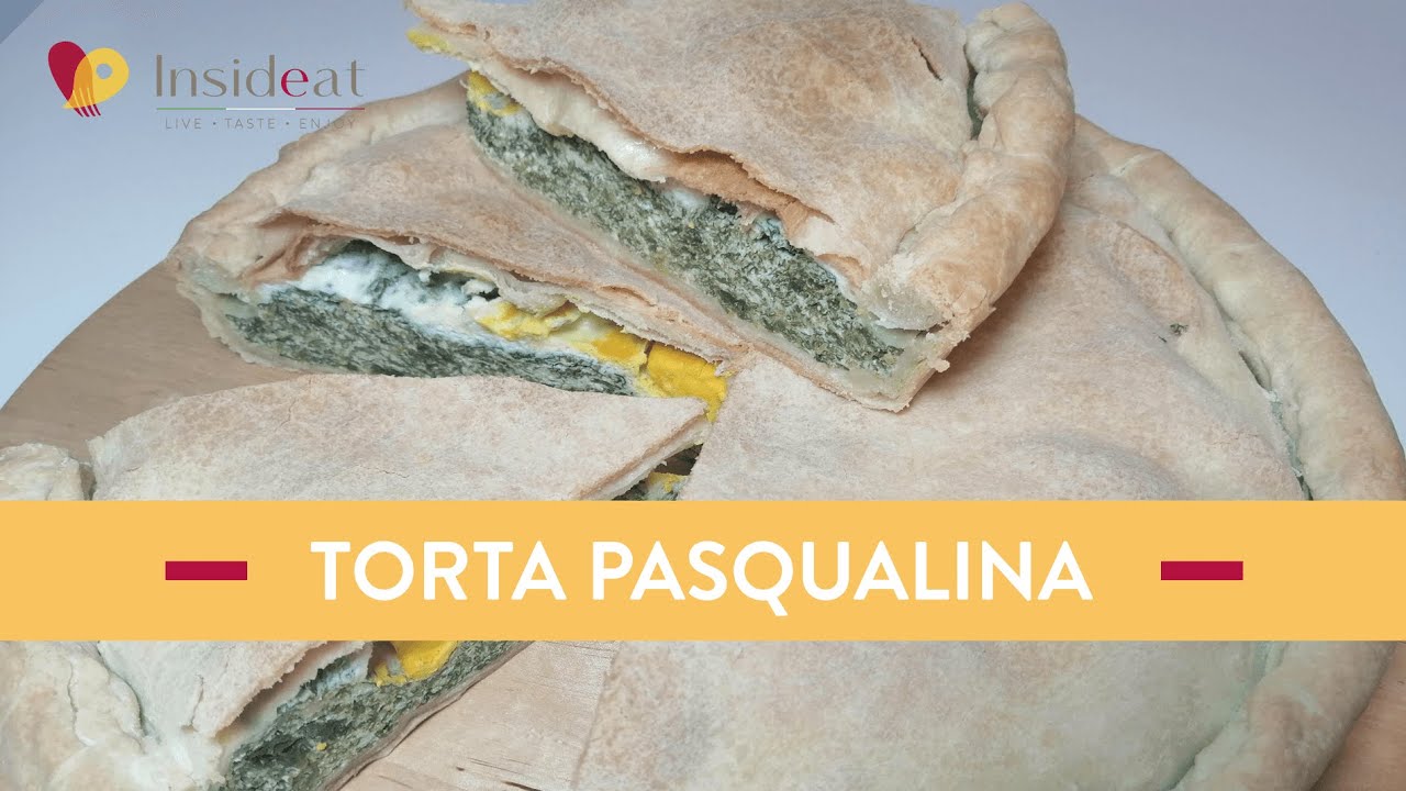 Torta Pasqualina la ricetta originale ligure spiegata in maniera semplice