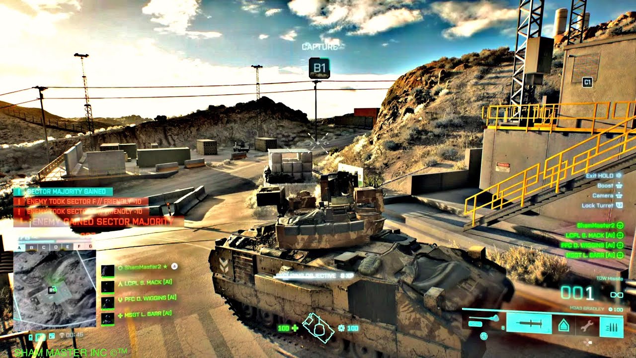 🇺🇸 Battlefield 2042 💂🏼‍♂️🪖 - [Sniper] Various Maps Deploy Movie No. 37 › {PT.¹}