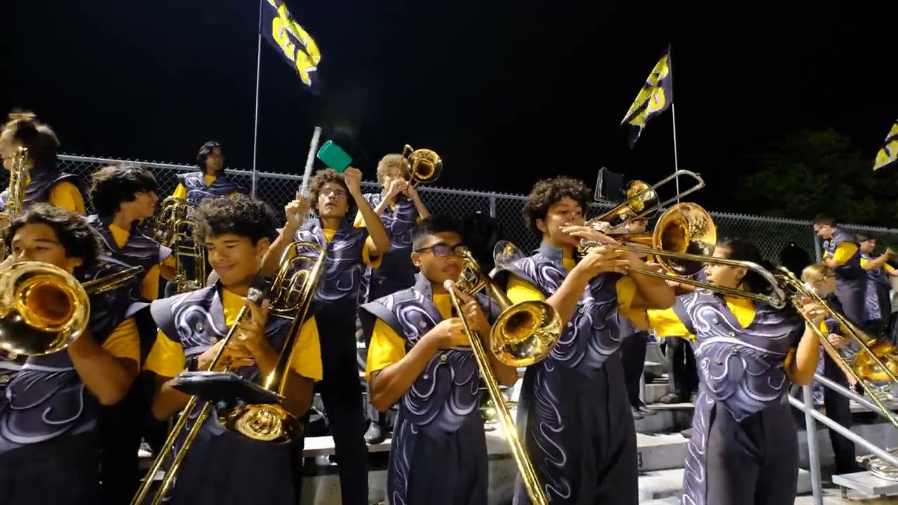 Low Rider - Trombones