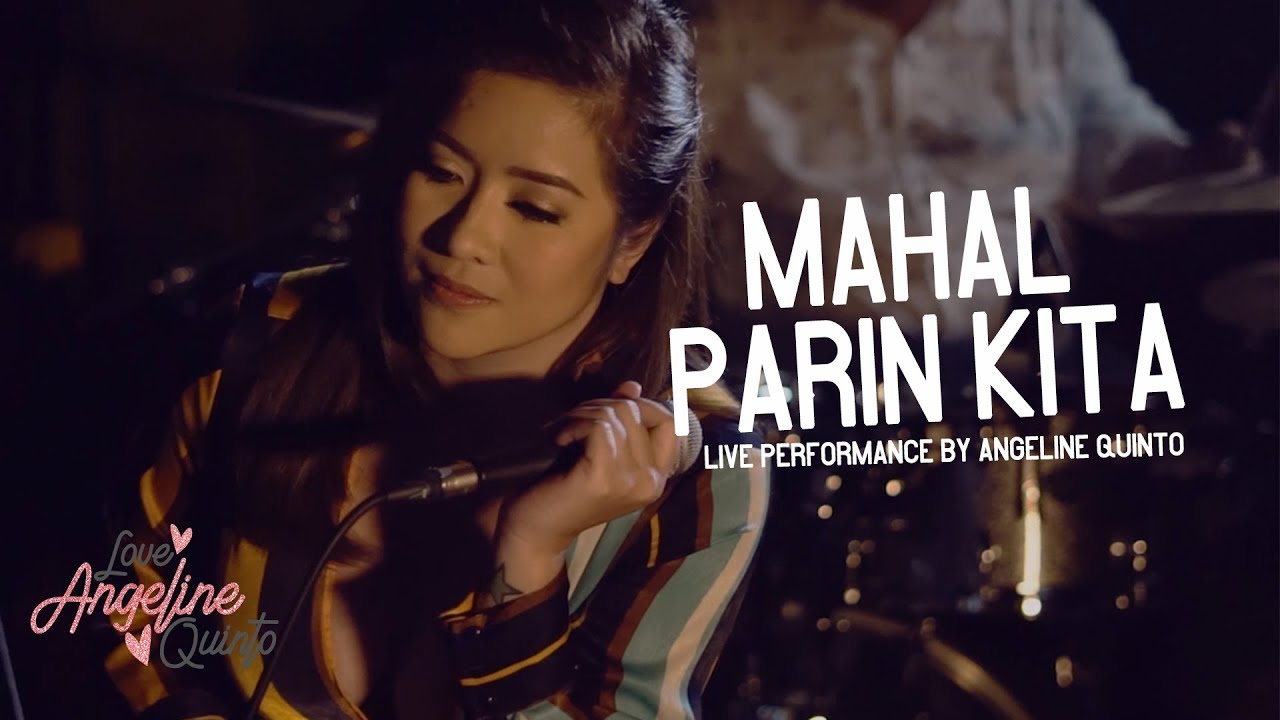 Mahal Pa Rin Kita (Live Performance) | Angeline Quinto