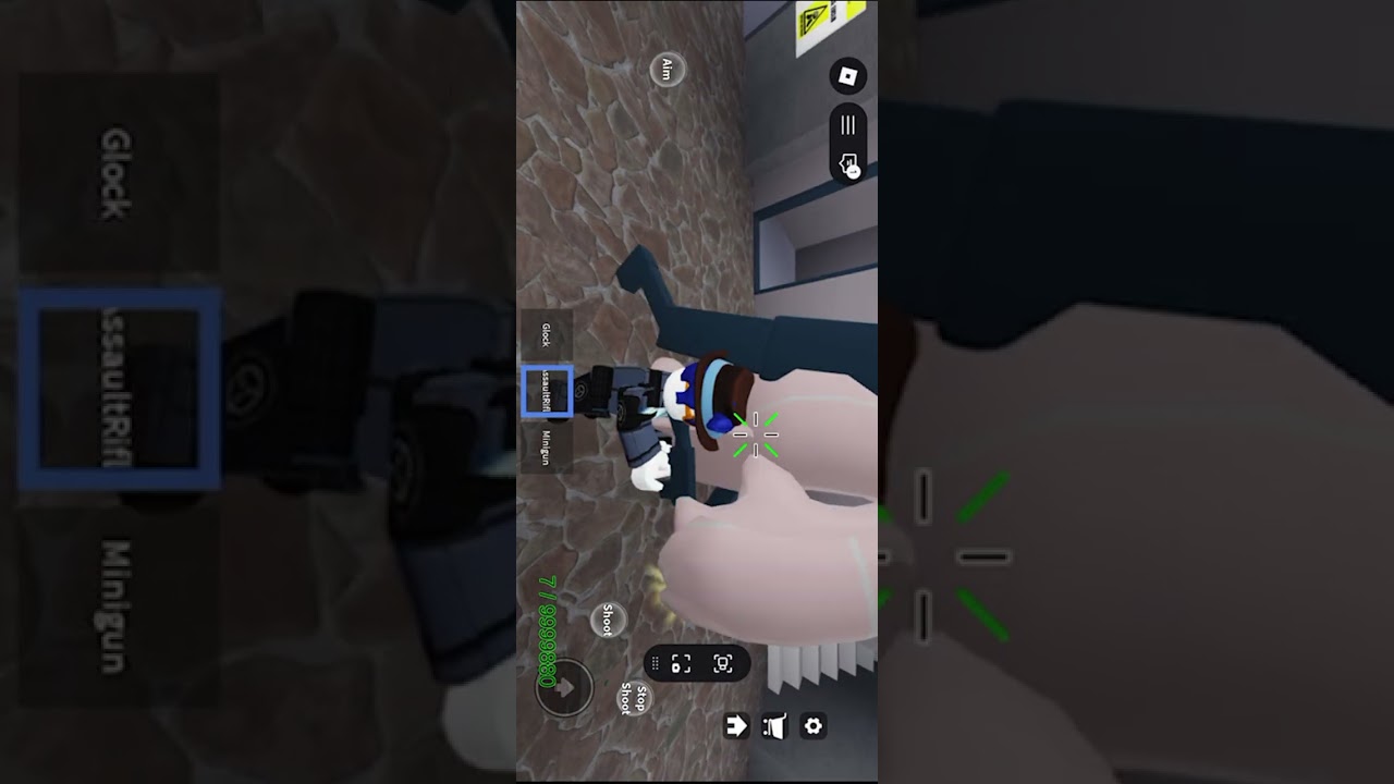 Je hour a Roblox…