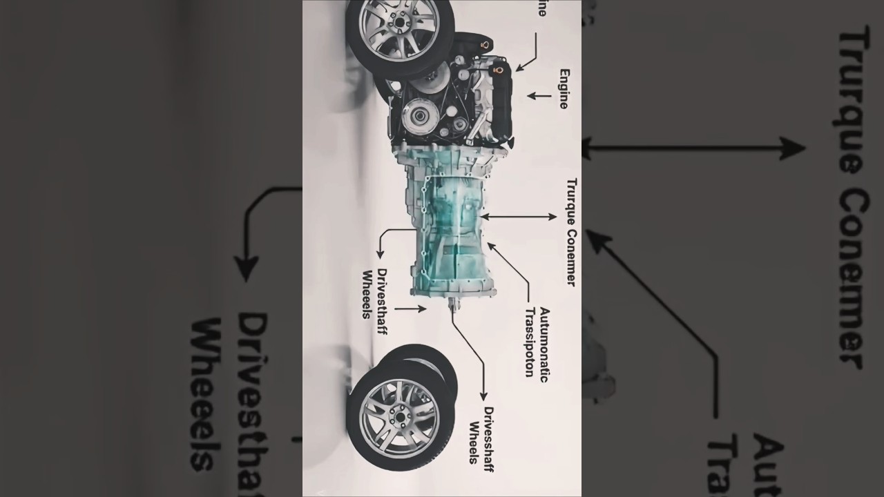 automatic gear kaise kam karata hai 🛠️ 