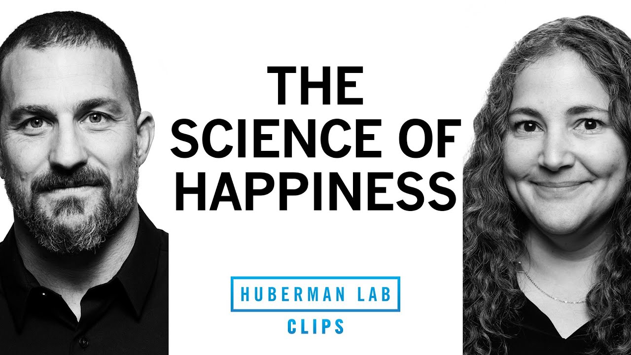 Are We Supposed to Be Happy All of the Time? | Dr. Laurie Santos & Dr. Andrew Huberman