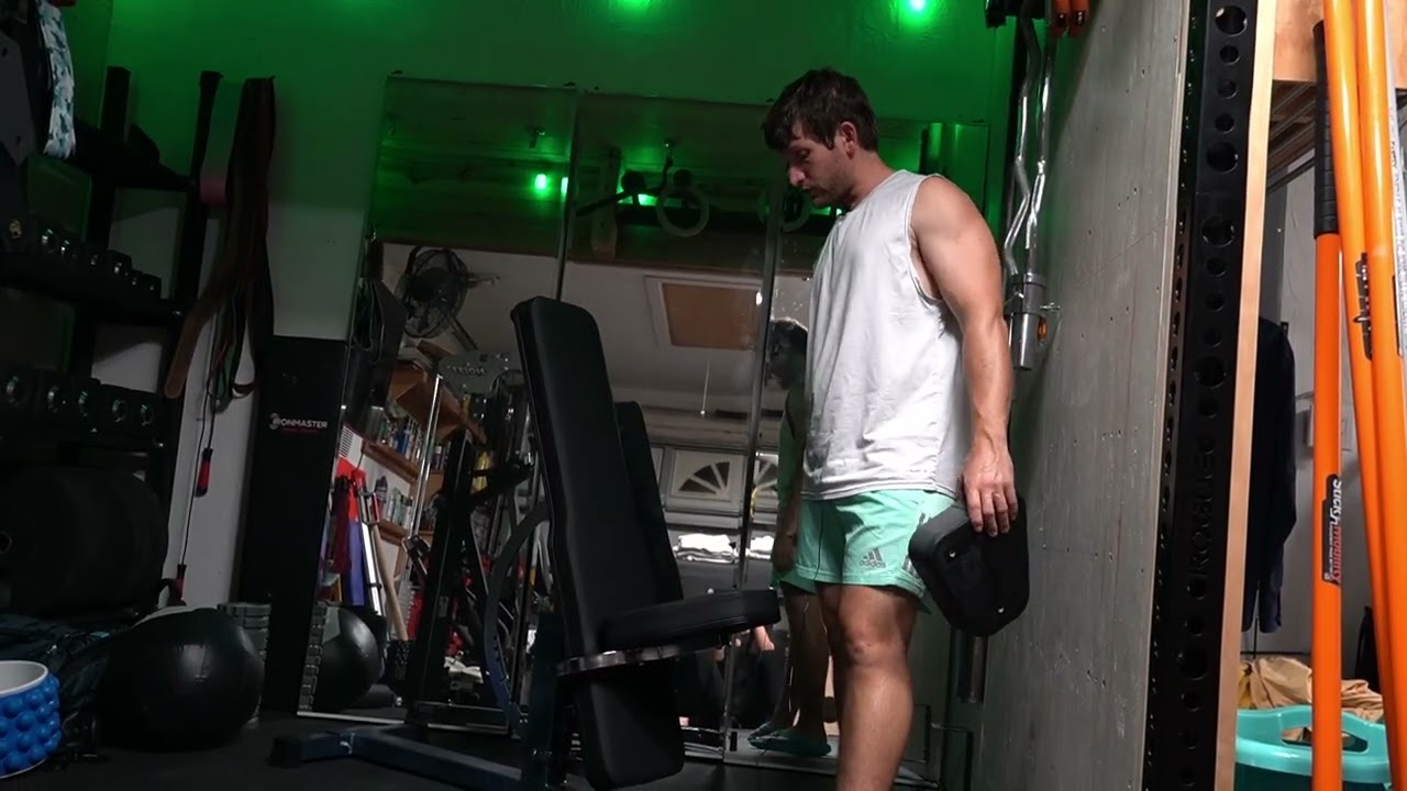 Iron master super bench v2 hybrid pad review 2025