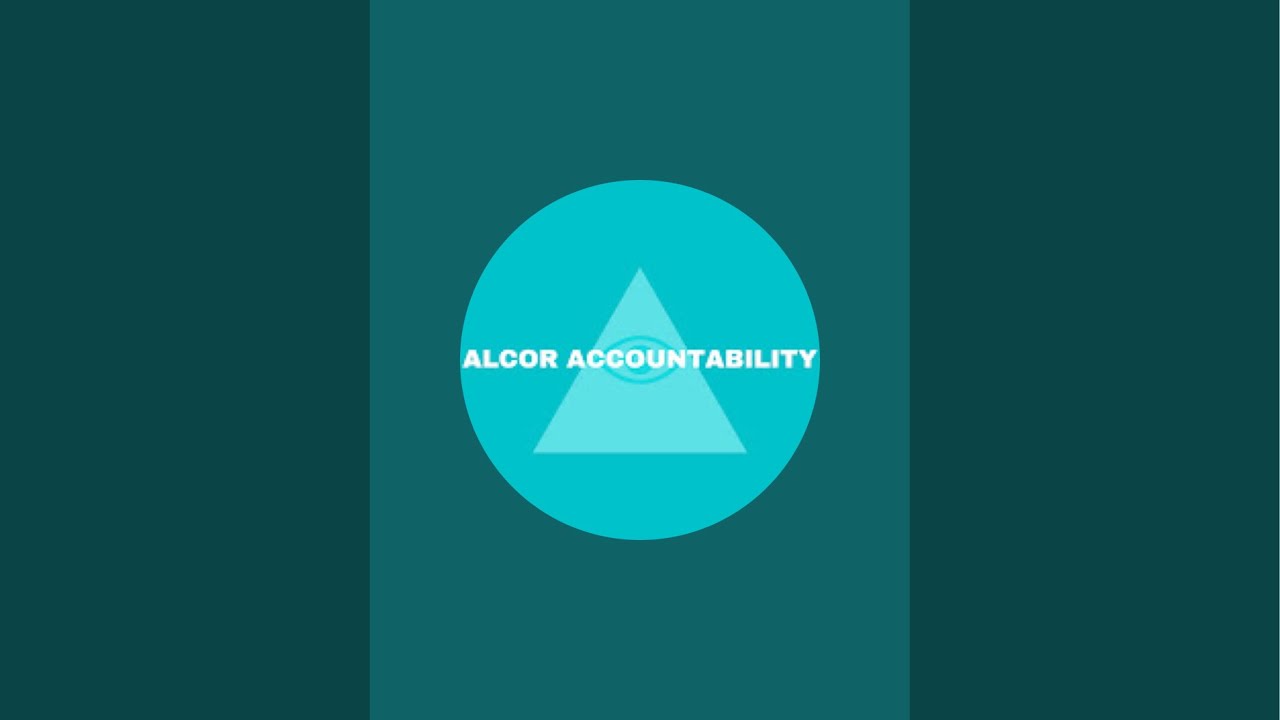ALCOR ACCOUNTABILITY is live talking about Iran Persia 🇮🇷