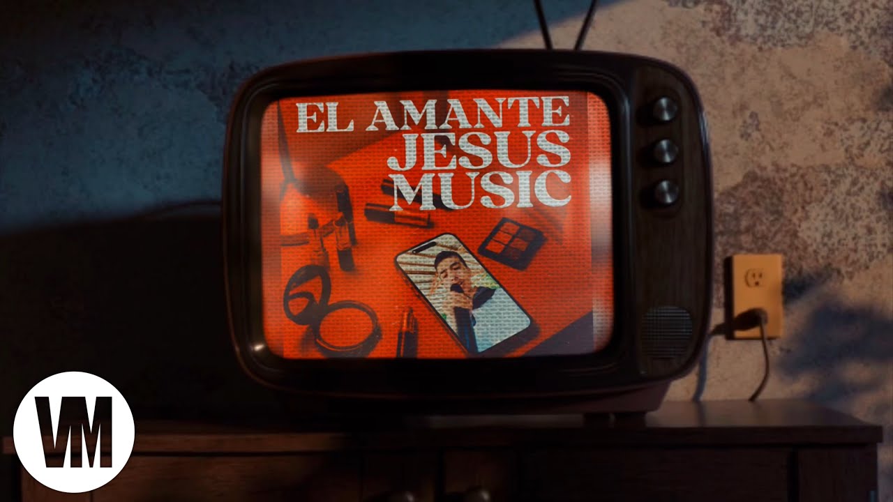 Jesús Music - EL AMANTE