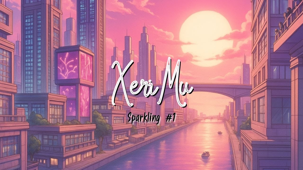 𝐏𝐥𝐚𝐲𝐥𝐢𝐬𝐭 | 신나는 뉴에이지 피아노 곡 모음 | 제리뮤 XeriMu Sparkling #1