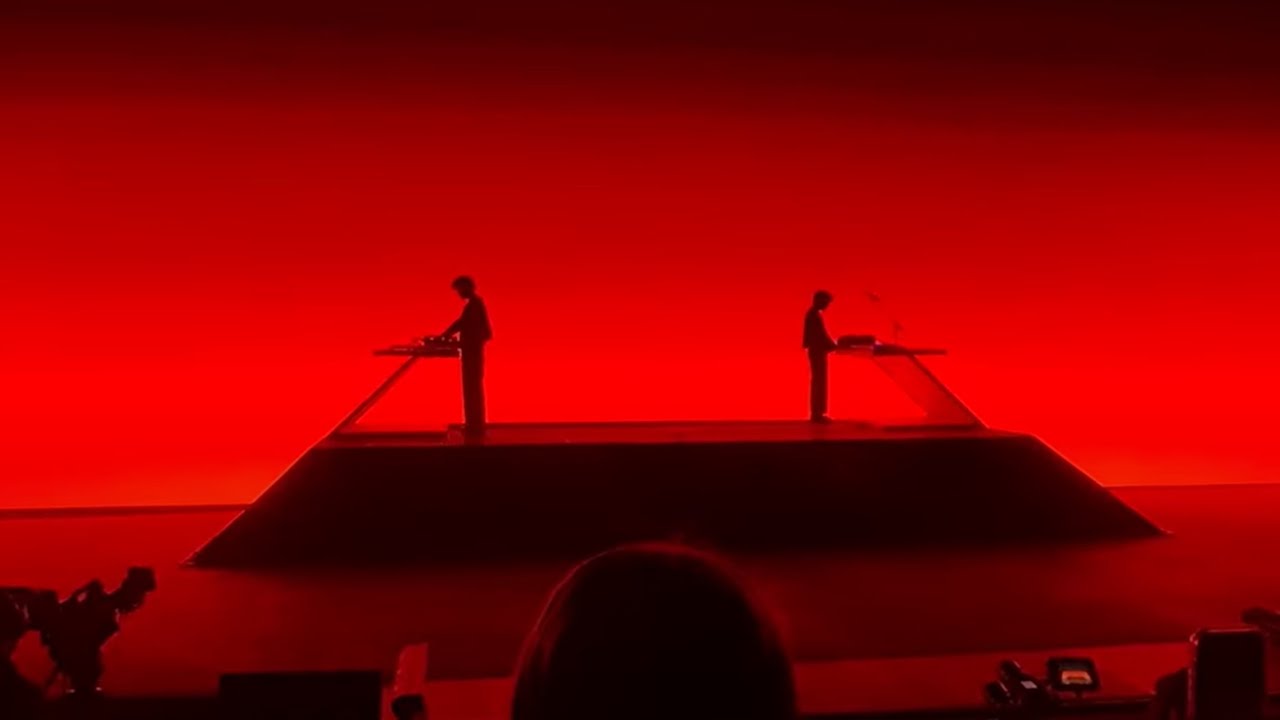 Madeon - Victory (??????) @ Red Rocks 2025 [Full Concert] (4K60)