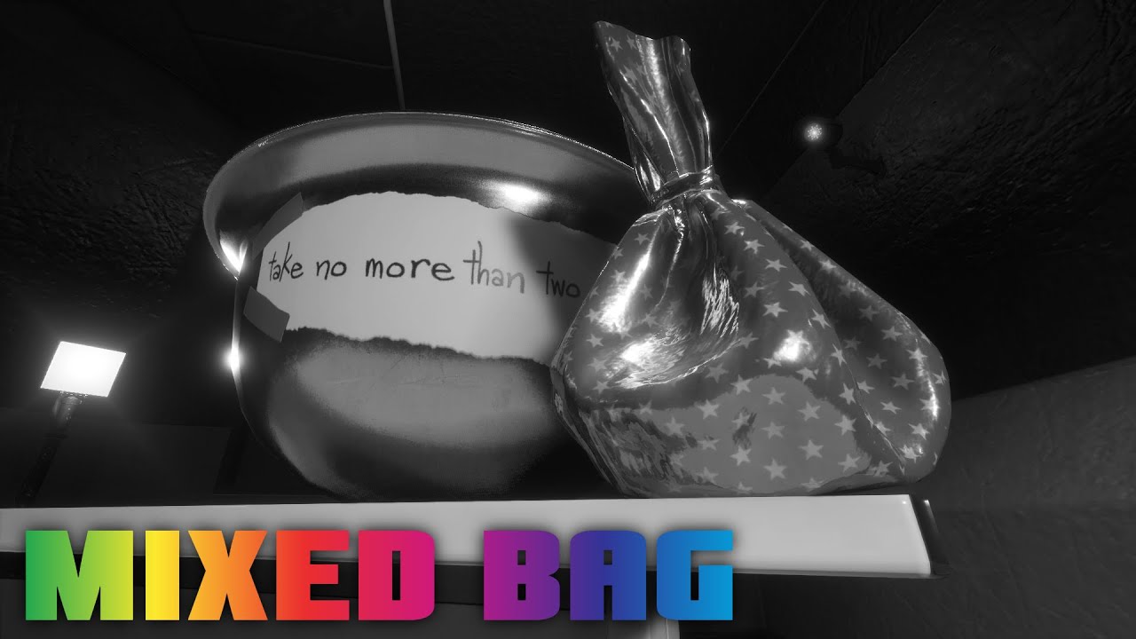 SCP: Secret Laboratory | MIXED BAG