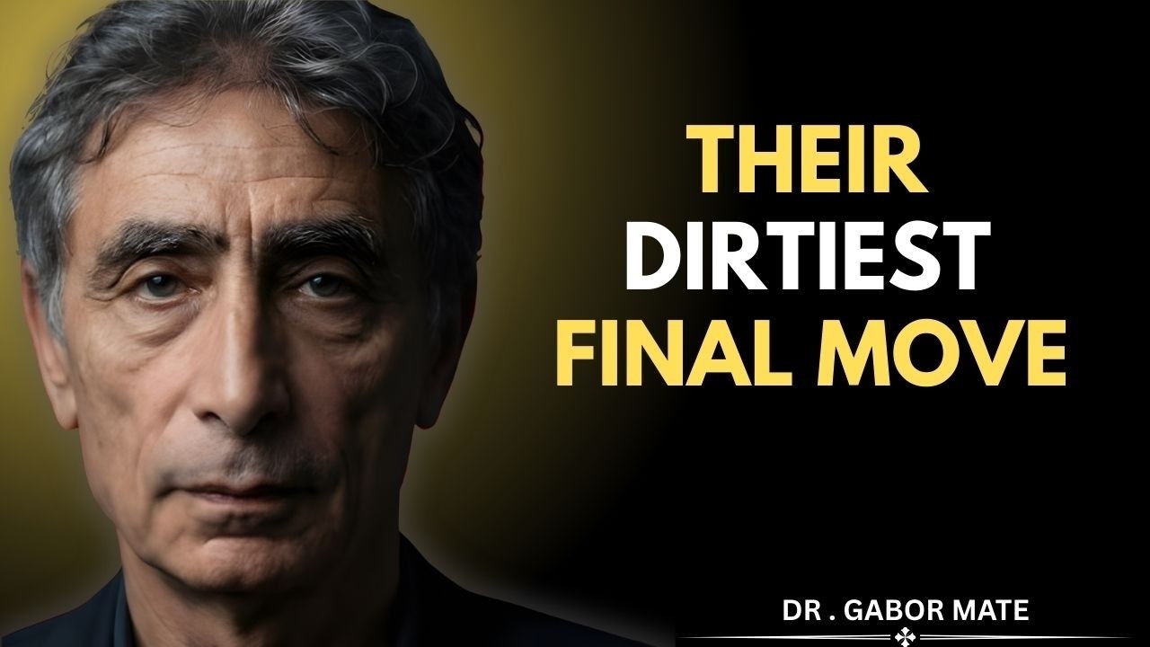 The Moment a Narcissist Knows You’re Done, They Reveal Their Dirtiest Final Move