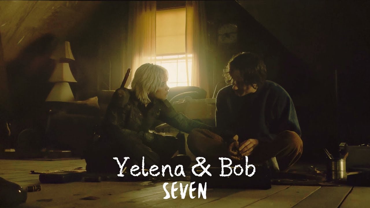 Bob & Yelena [Sentry/the void x Widow] || Seven
