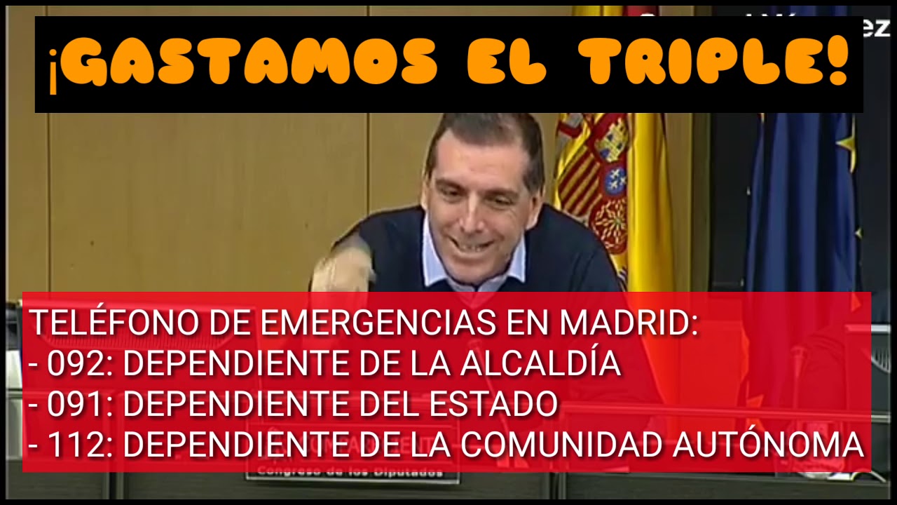 Samuel V&aacute;zquez sobre la ineficacia del modelo Policial