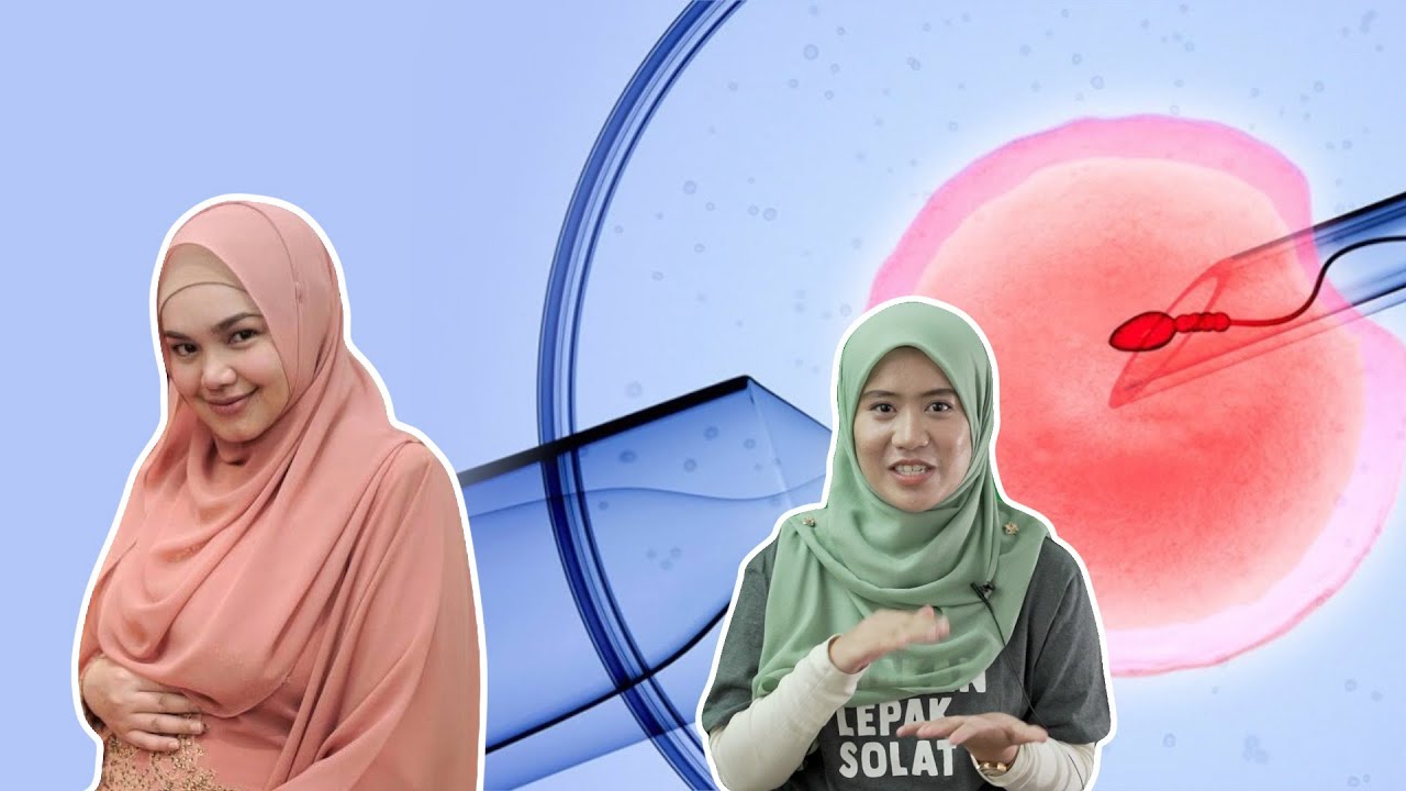 “Trylah Buat Original, Tak Guna IVF”