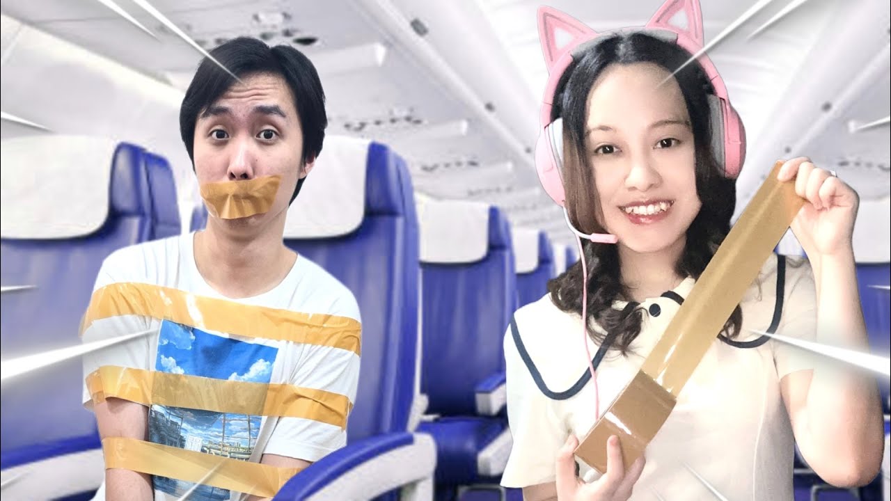 Ayo Naik Pesawatku!