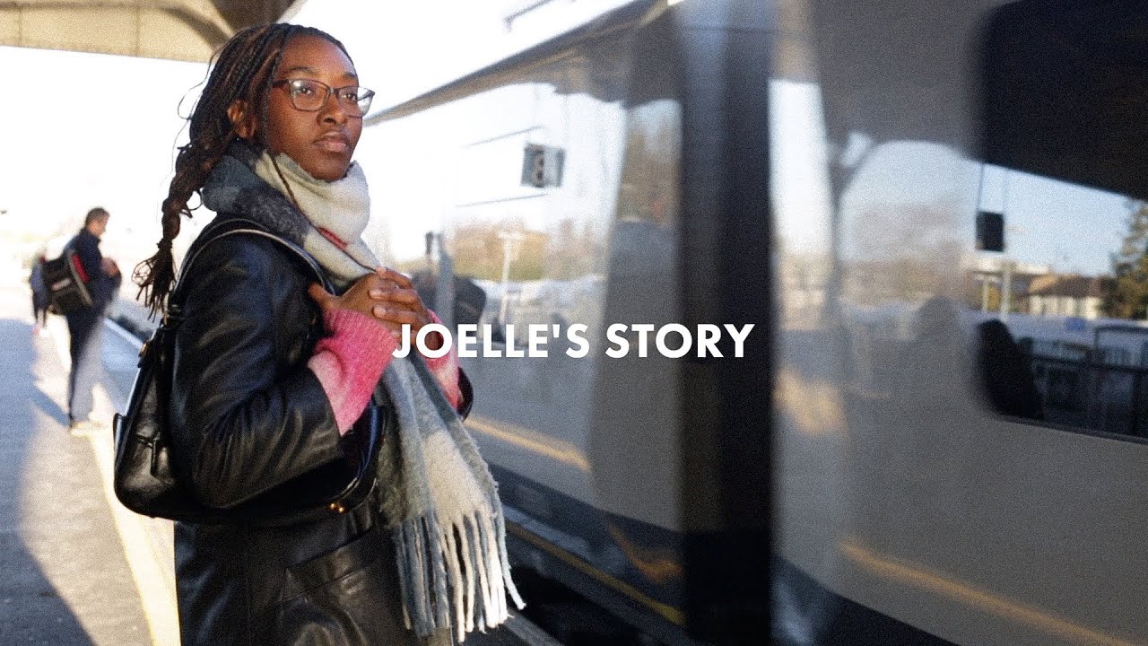 Joelle's Story