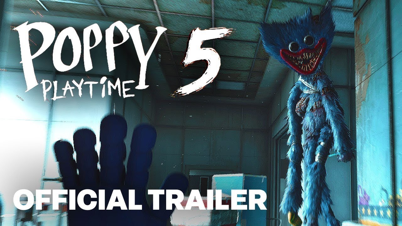 [🔴LIVE!!!] POppy playtime 5 GamePlay!!! (400 Abonnenten!!!)