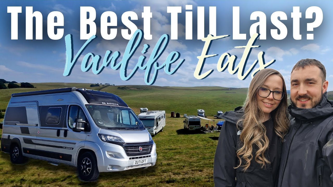 The Last One Of The Year | Vanlife Eats | Vanlife UK