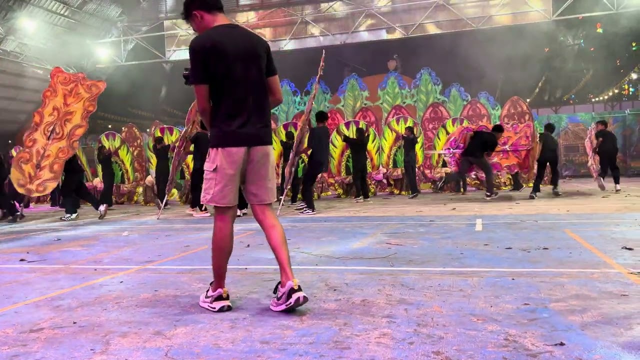 Sinulog De Jimalalud 2026 TRIBU IKAHANON!! 