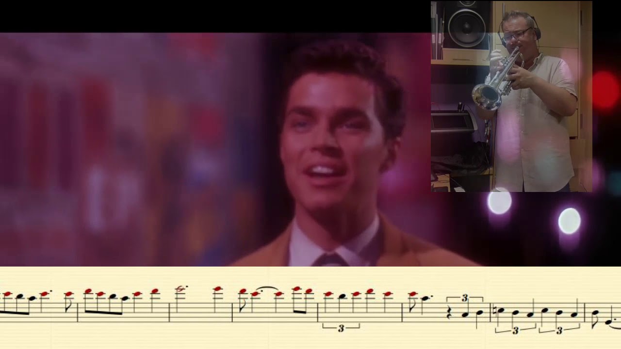 Maria - West Side Story (trompeta: David López)