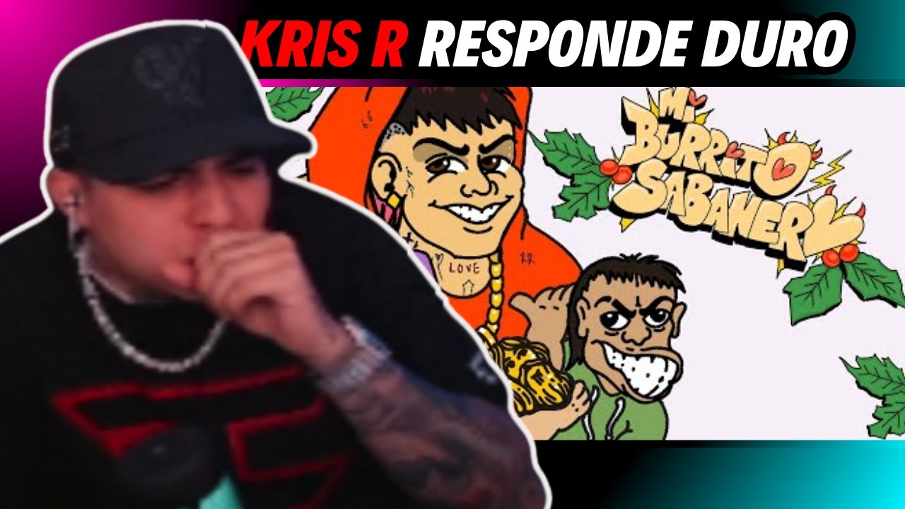 WESTCOL REACCIONA A TIRADERA DE KRIS R - MI BURRITO SABANERO