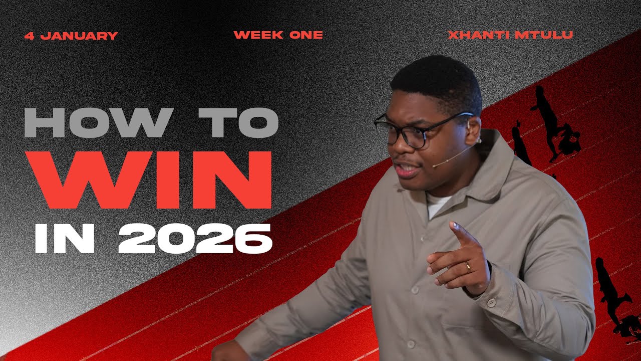 How To Win In 2026 - I've Got Backup