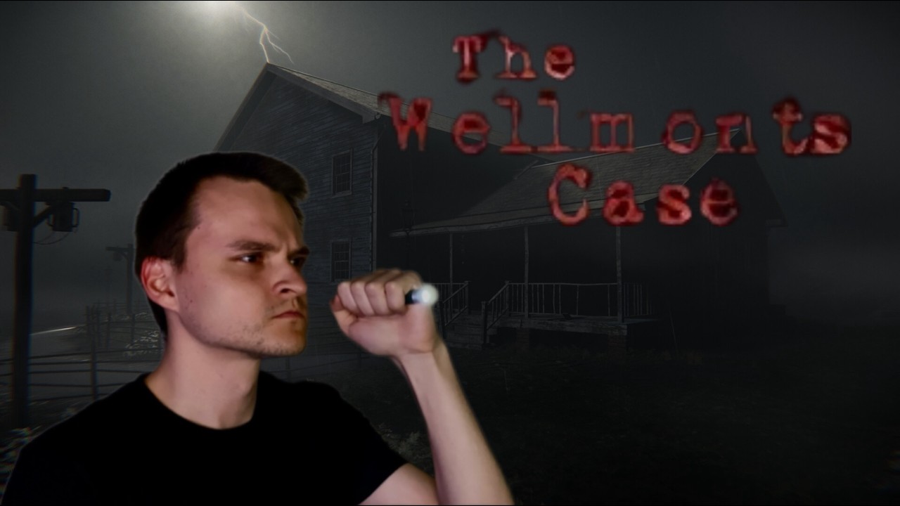 РАССЛЕДУЮ ТАИНСТВЕННОЕ ИСЧЕЗНОВЕНИЕ! DOMITORI ИГРАЕТ В The Wellmonts Case.