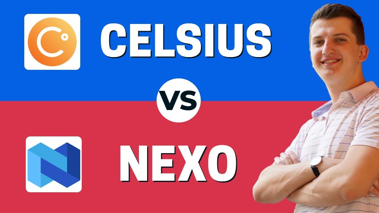 Celsius vs Nexo - Which One Is Better?