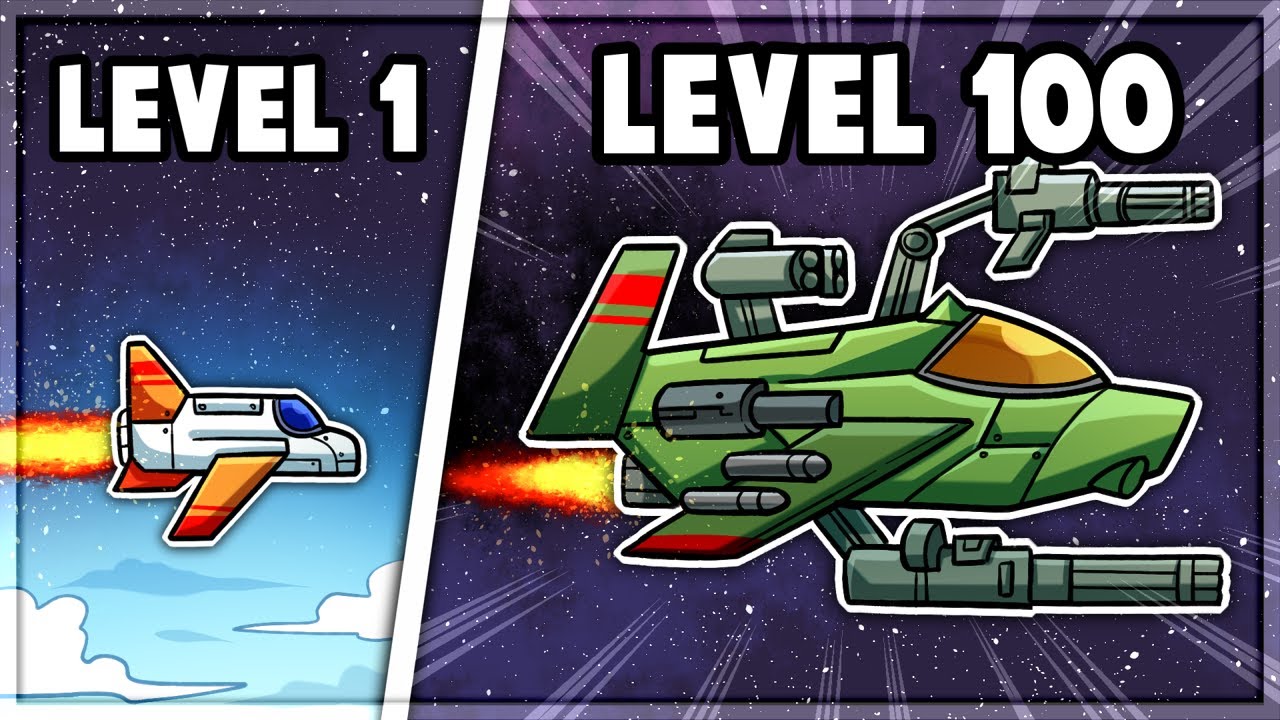 I Upgraded My Ship To RIDICULOUS Levels in Void Scrappers