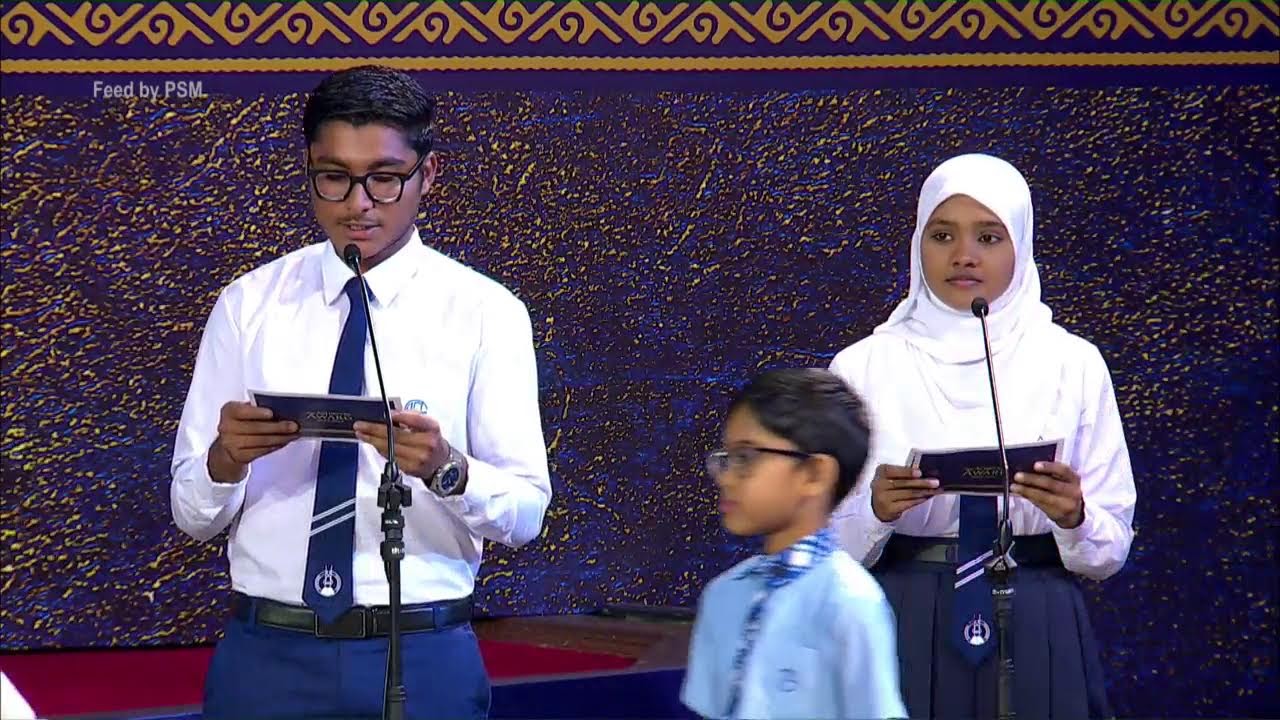 #Livestream: The third session of the 'Top Achievers' Award 2022-2023' ceremony