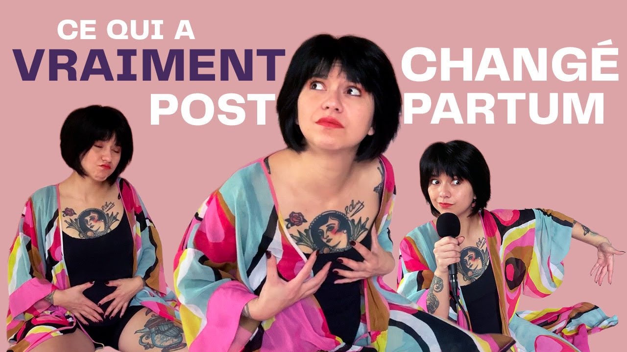 La grossesse, &ccedil;a change ton corps : mythe ou r&eacute;alit&eacute; ?