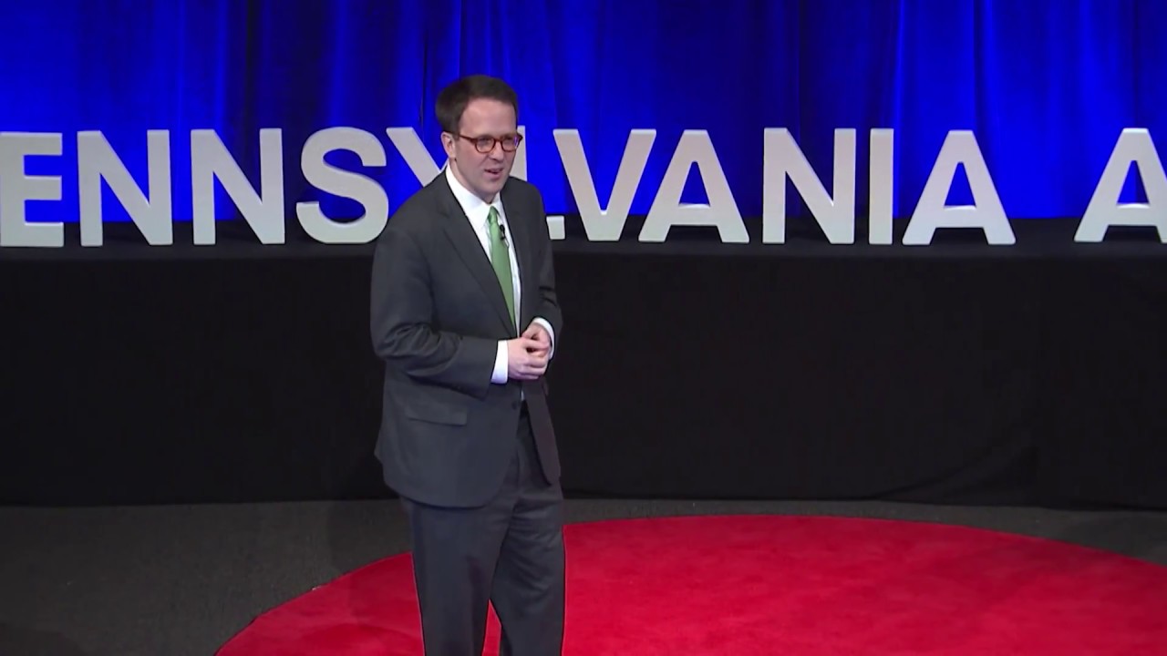 Partisan Rhetoric Is for Losers | G.T. Bynum | TEDxPennsylvaniaAvenue