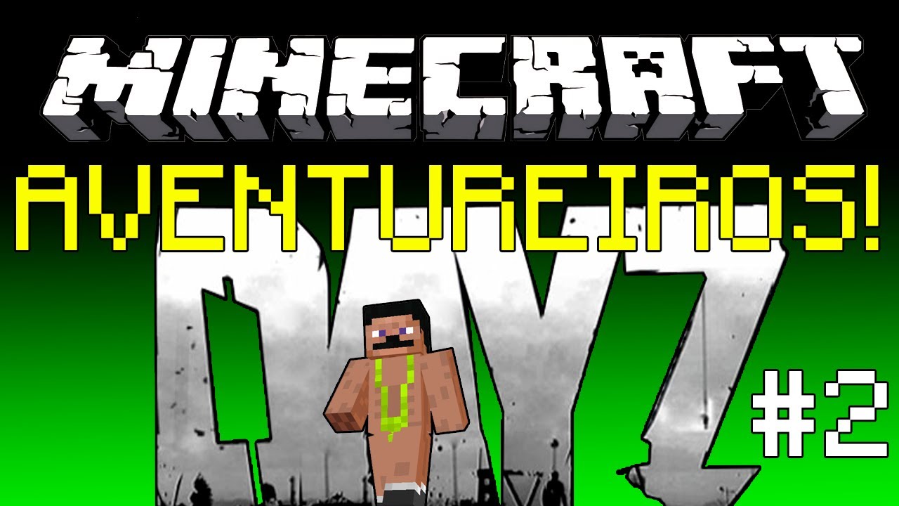 Minecraft: DrM4ster e os Sobreviventes - Multiplayer 