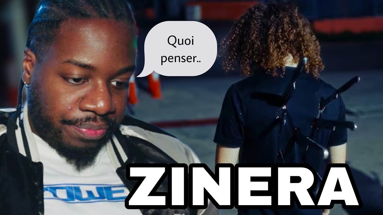 ZINERA - RITZ CARLTON (REACTION)