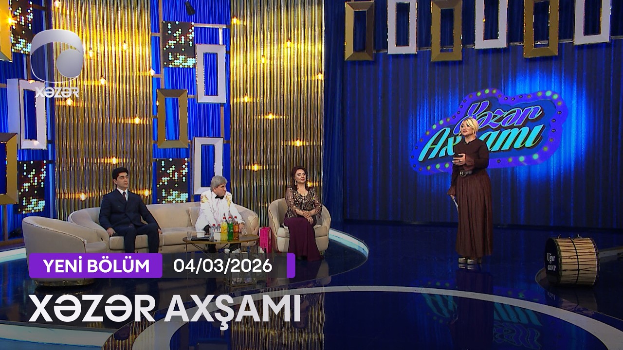Xəzər Axşamı - Rəhilə Bəndəliyeva, İntiqam Kərimov, Fərid Quliyev  04.03.2026