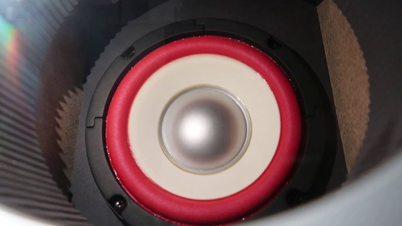 JVC MX-GT80 vs JVC MX-GT90 (Bass test!)