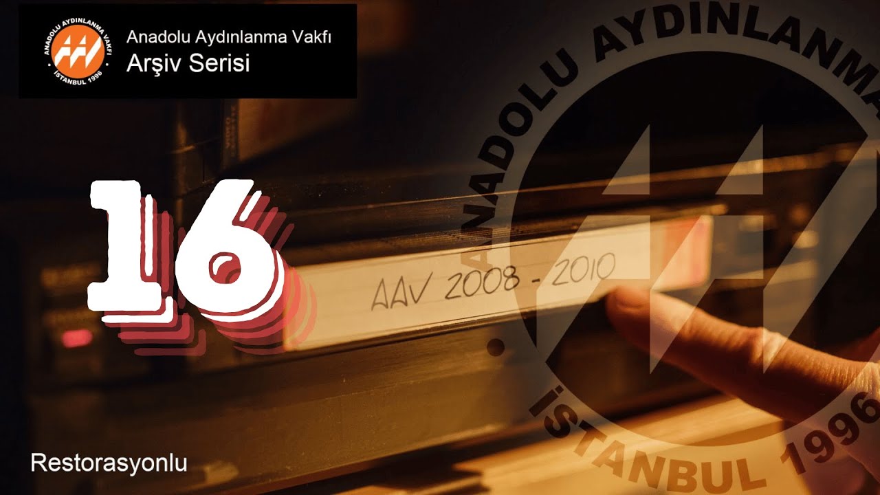Metin Bobaroğlu - Yaşama Anlam Verme Sanatı (19.10.2009)