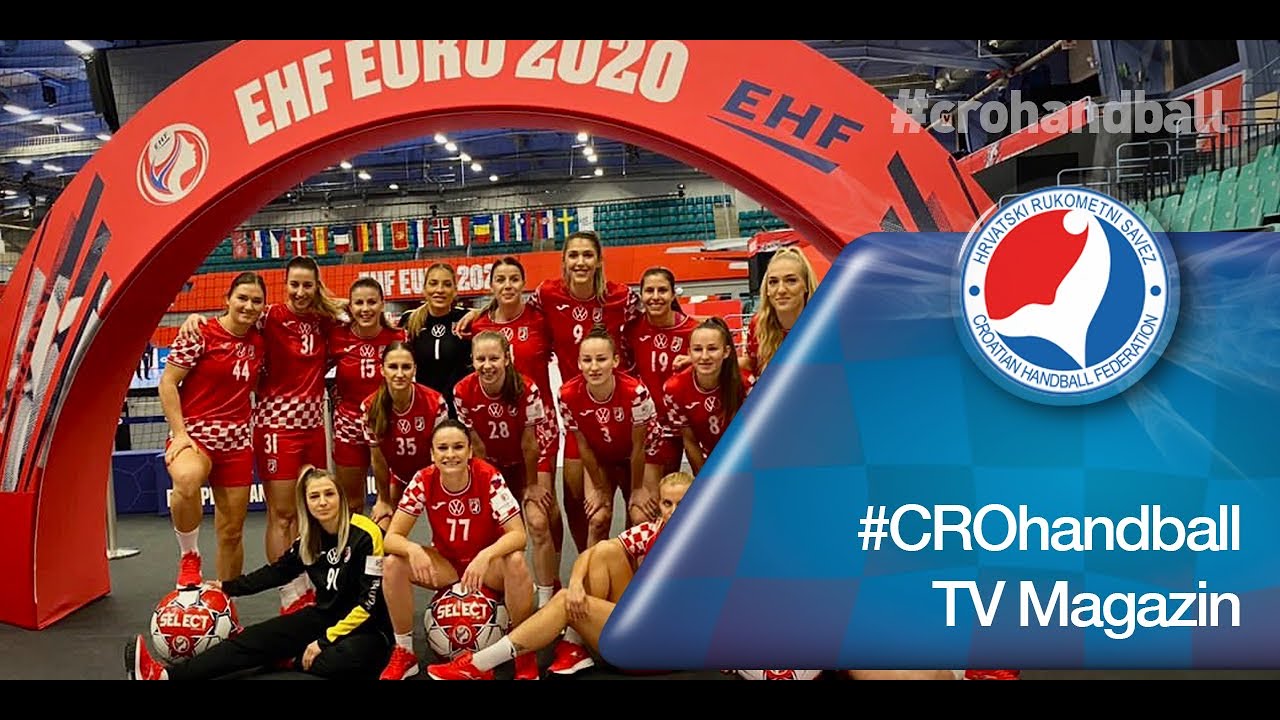 #CROhandball TV Magazin I Epizoda 3